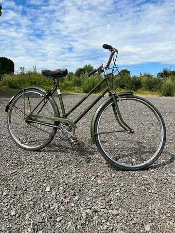 raleigh ladies classic bike