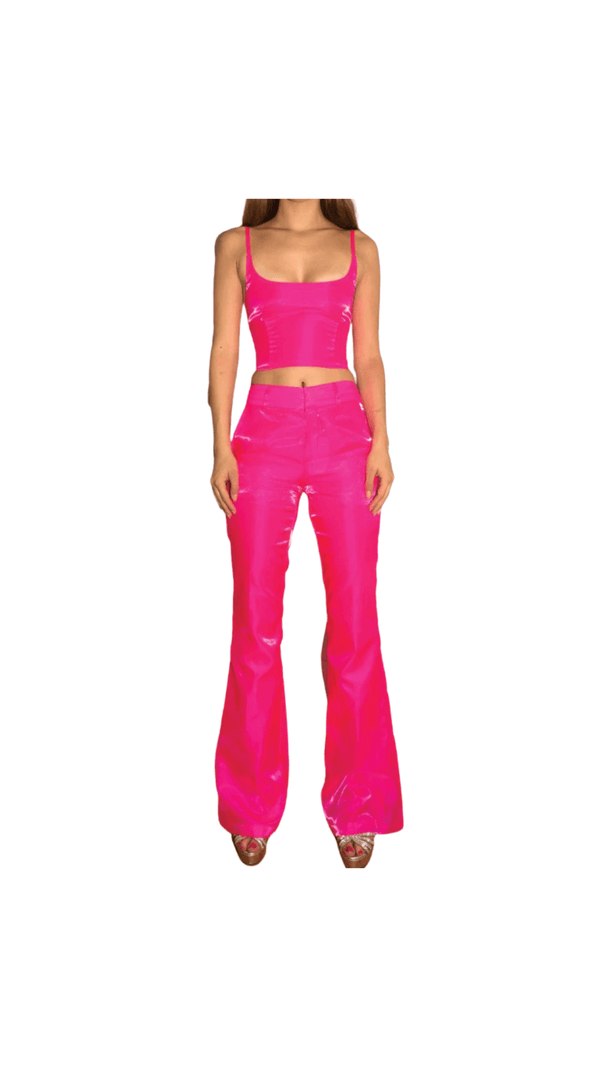 XENIA PANT - PINK