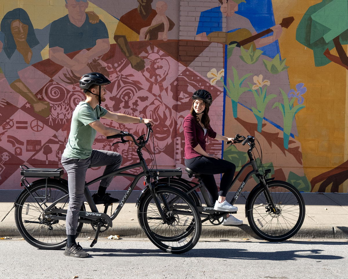 Beach Cruiser Bikes