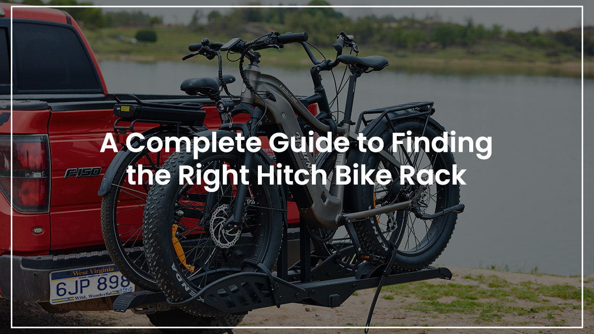 Hitch Bike Rack