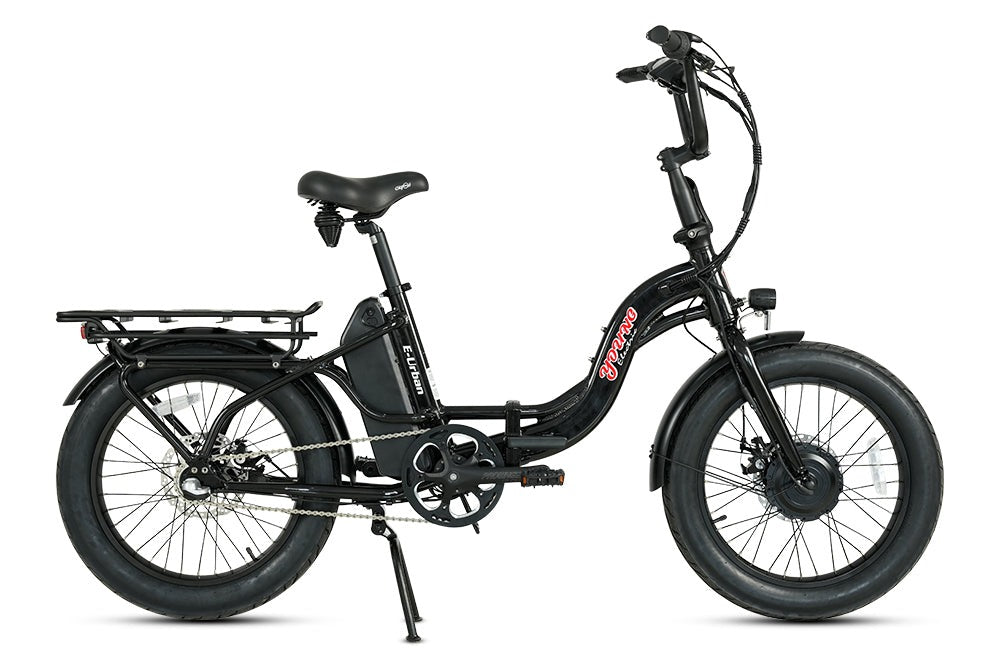 Young Electric E-Urban 500W Lightweight Folding eBike