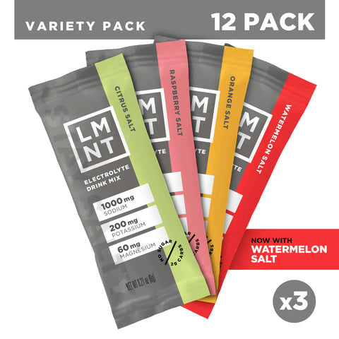 LMNT Variety 12 Pack