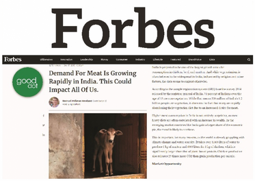 Forbes featured