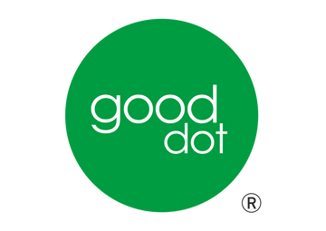 GoodDot logo