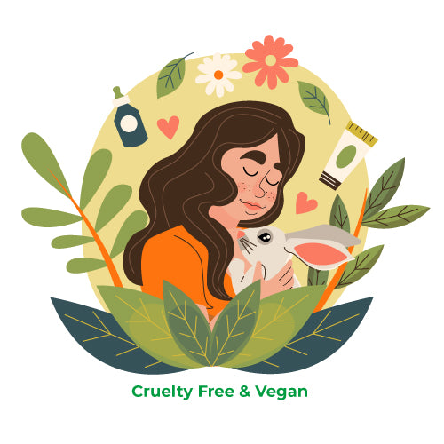 Cruelty Free & Vegan