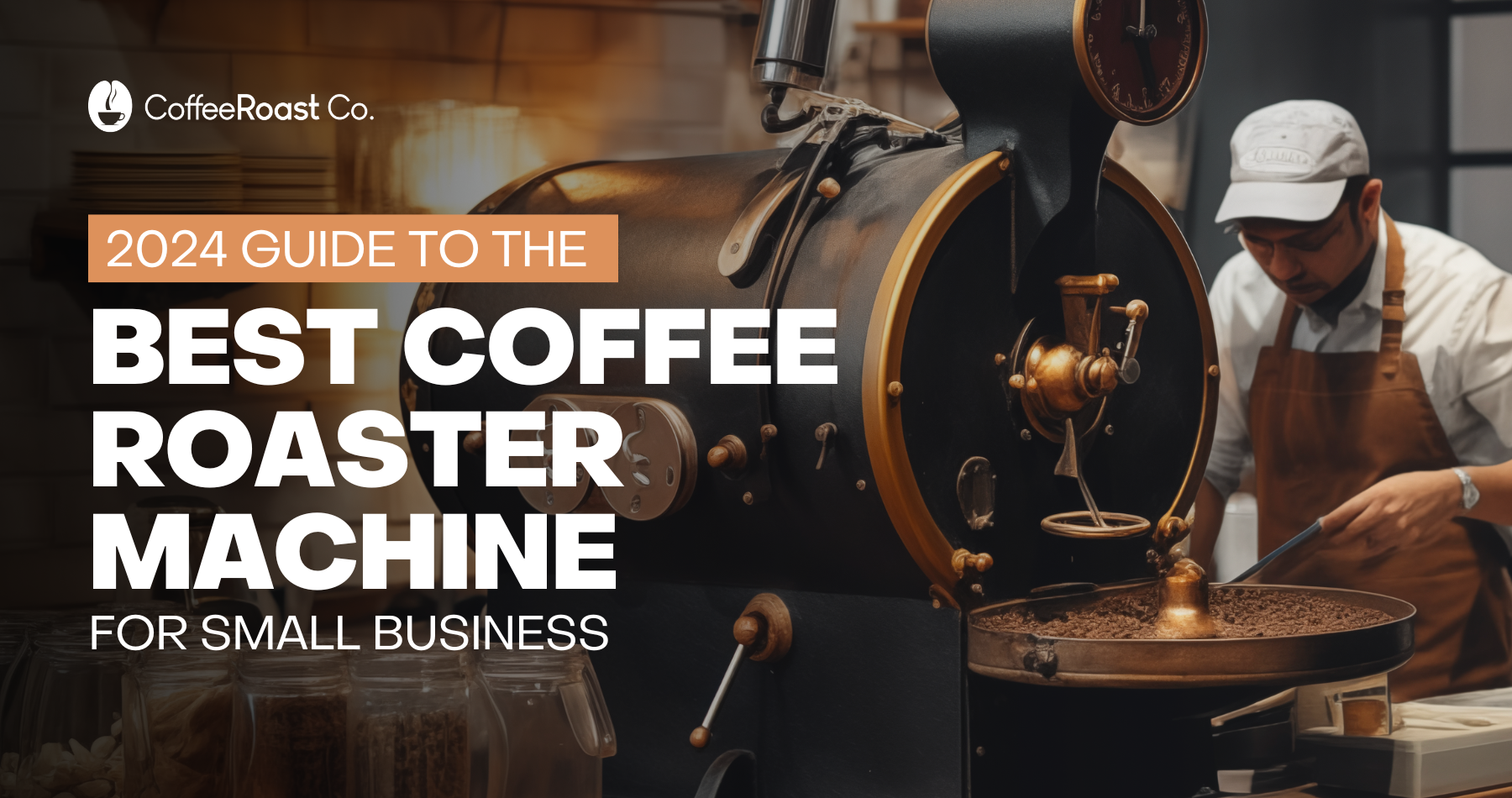 Best Coffee Roaster machine for Small Business