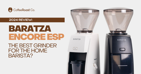 Two Baratza Encore ESP side by side