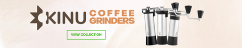 Kinu Grinders Collection banner