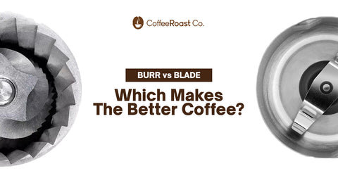 Burr Grinder vs. Blade Grinder: Which Makes the Better Coffee?