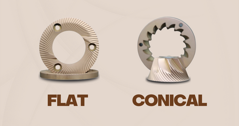 Burr Shape Comparison