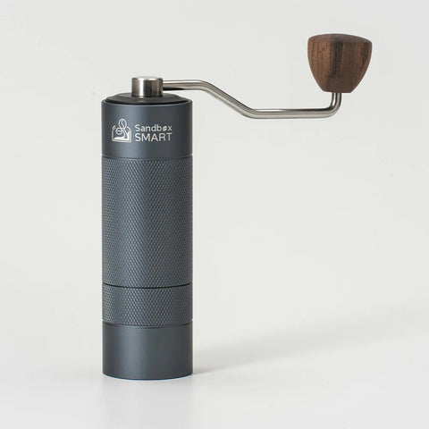 Manual coffee grinder