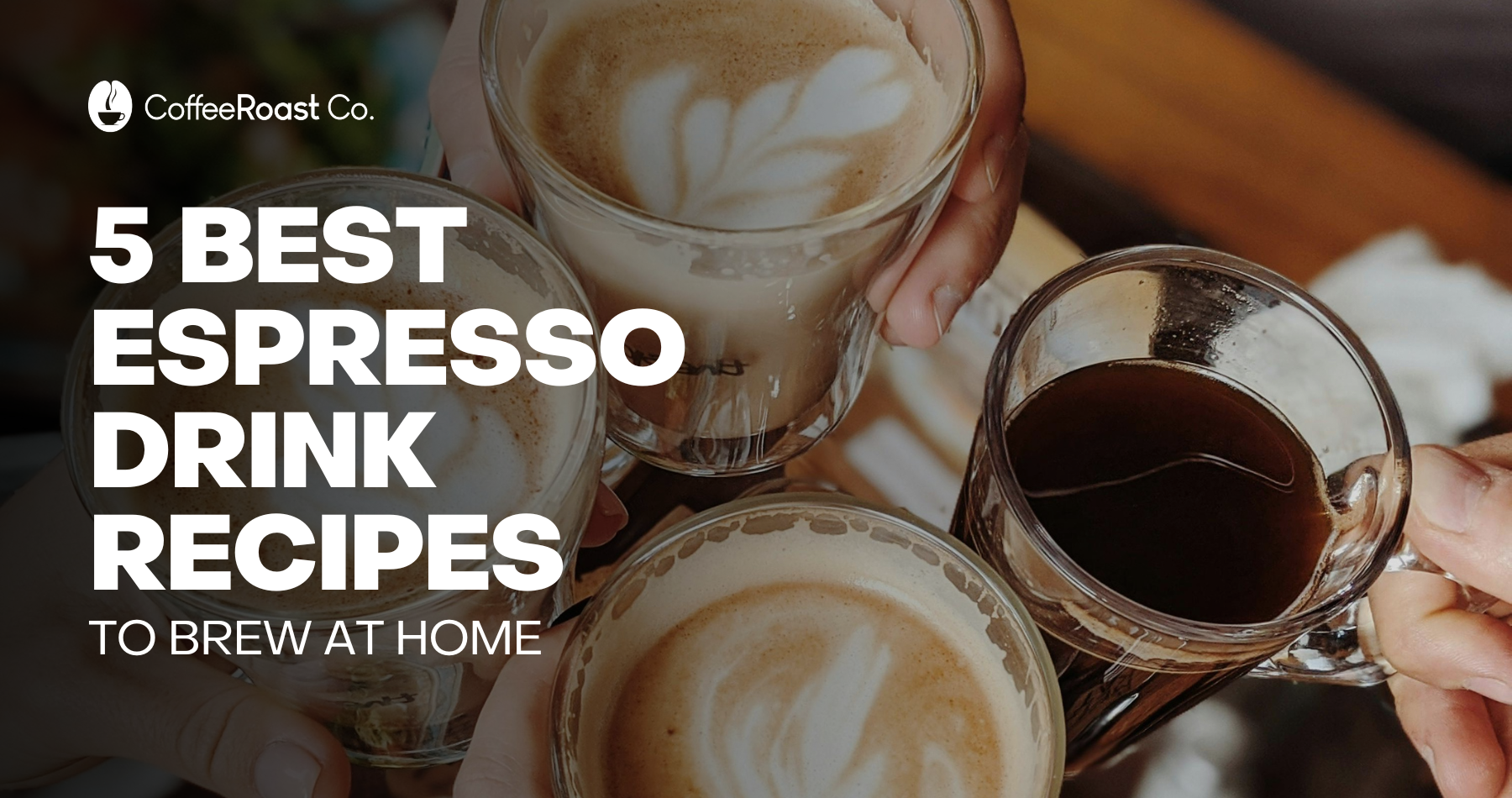 Best espresso drink recipes