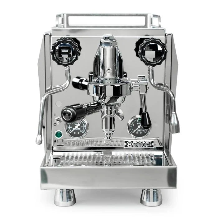 Rocket Espresso Giotto Timer Evoluzione R Espresso Machine