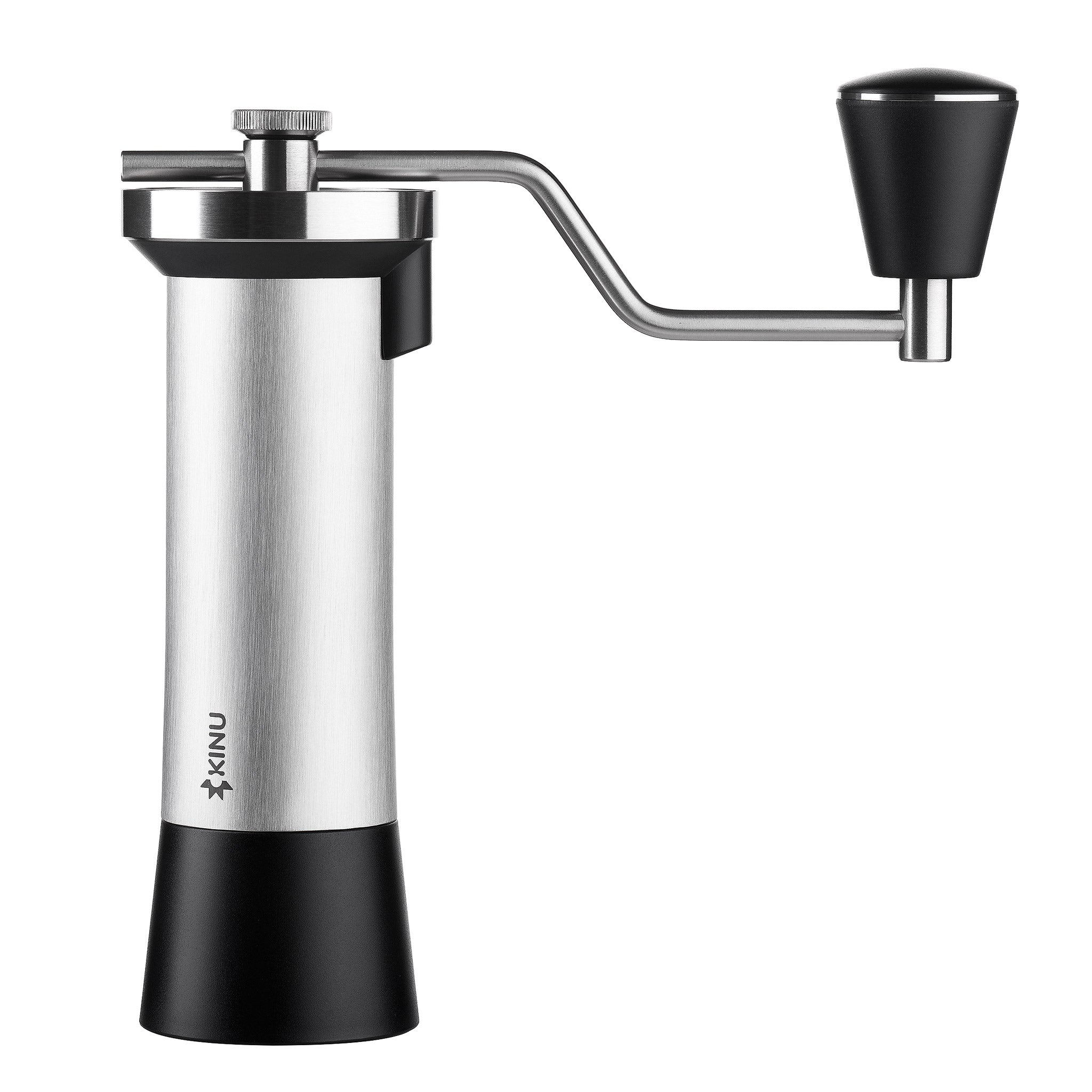 Stainless Steel Manual Coffee Grinder - World Market