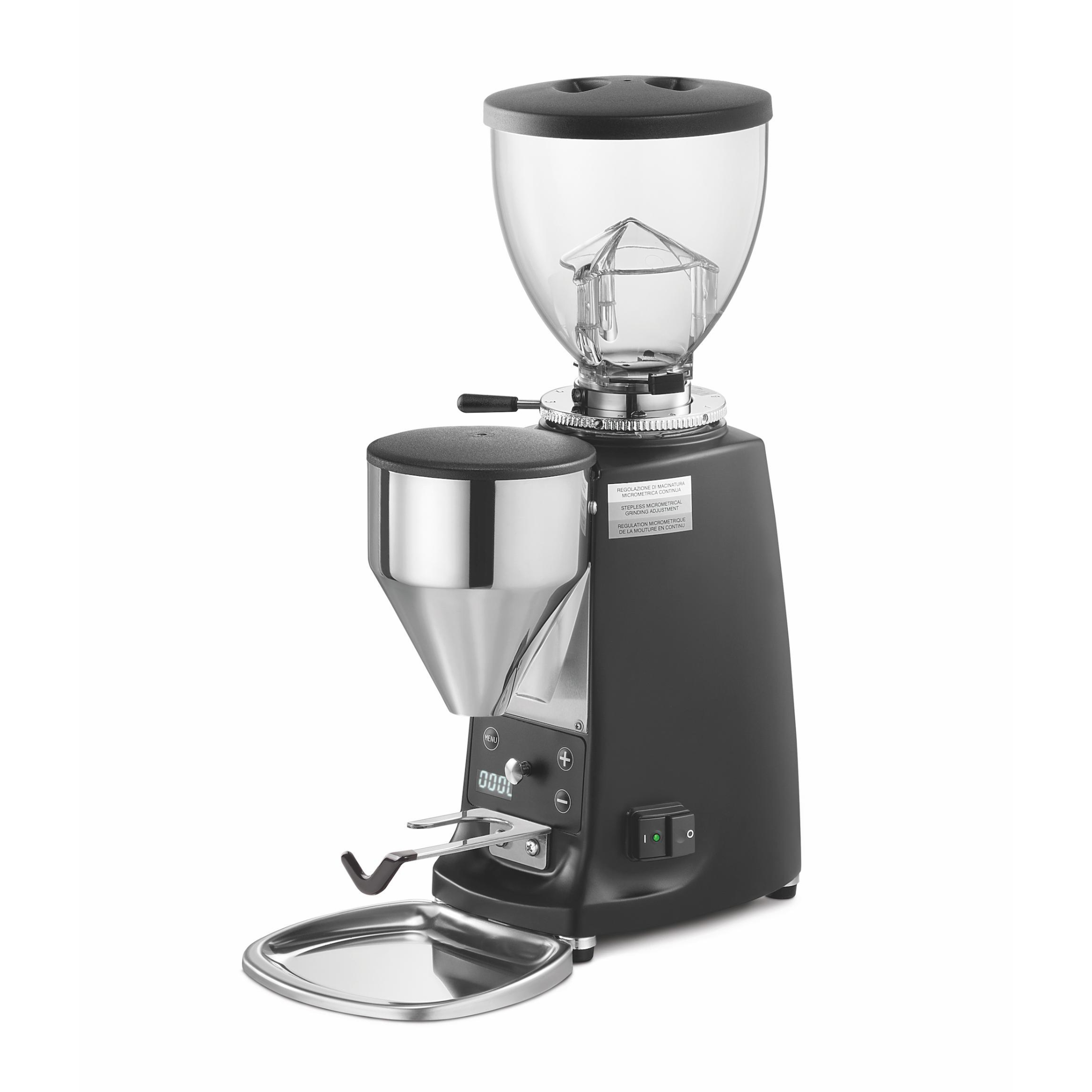 Mazzer Mini B Electronic Commercial Espresso Grinder