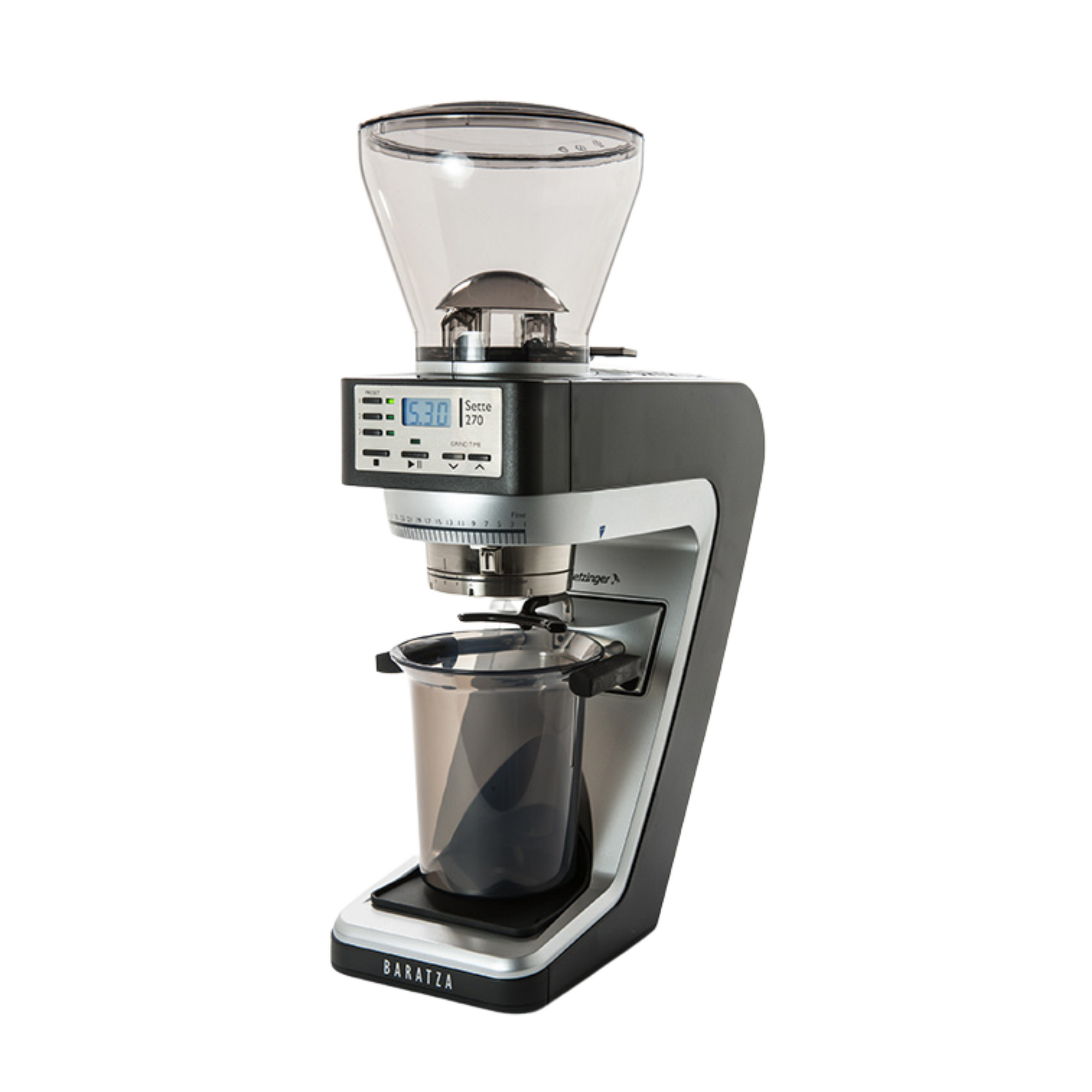 Baratza Encore Conical Burr Coffee Grinder – Bean & Bean Coffee Roasters