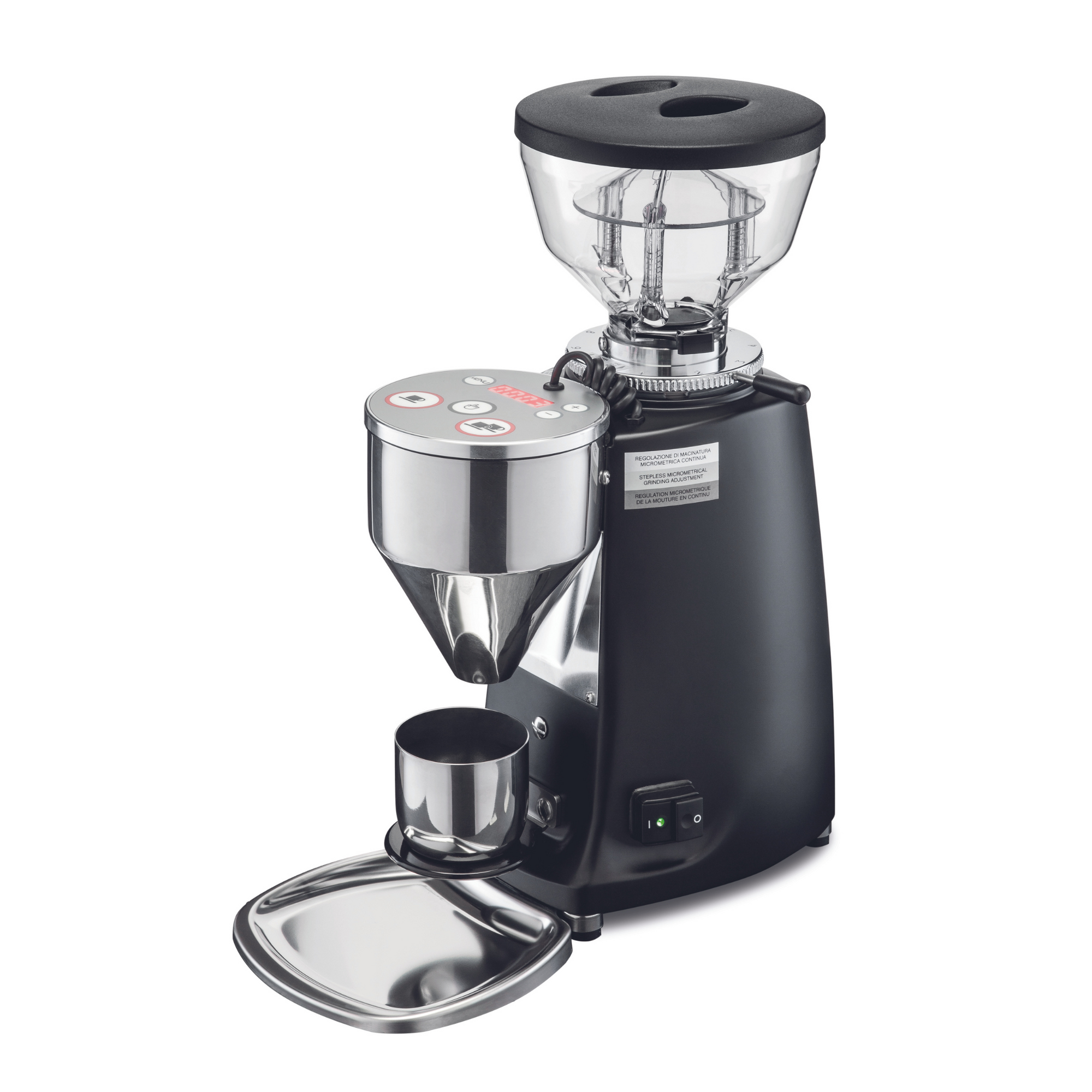 Mazzer Mini Espresso Bean Grinder — CoffeeAM