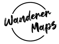Wanderer Maps logo