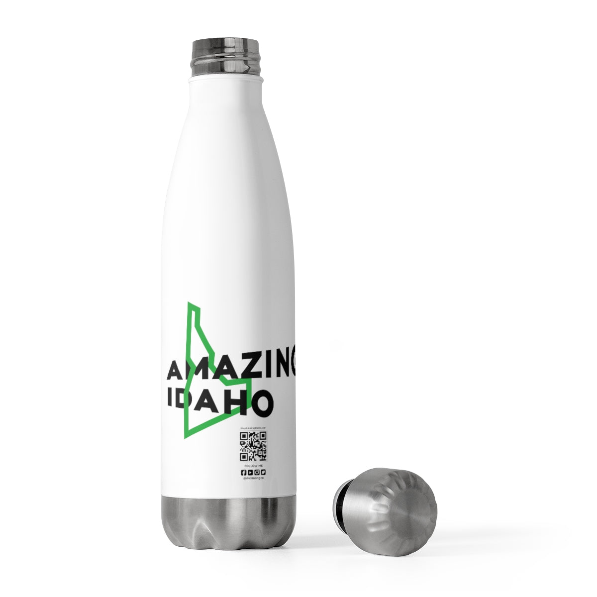 Amazing Idaho - 20oz Insulated Bottle
