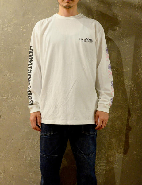 GERUGA LAID.BACK.TAYLOR tee 仙台 宮城 ゲルガ レイドバックテイラー 