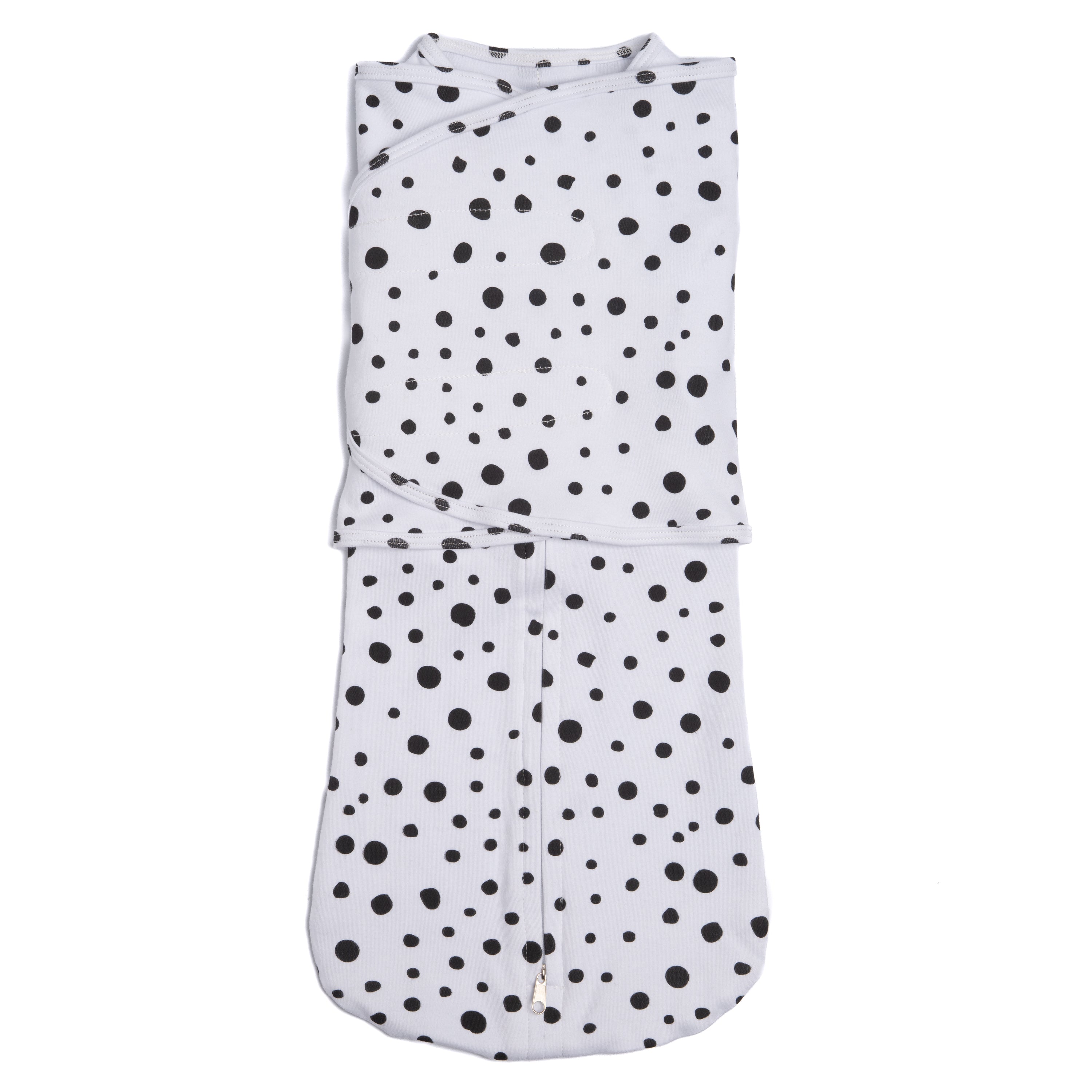 LullaBaby Swaddle  Oreo The Ultimate Newborn Sleep Solution - LullaBaby product image