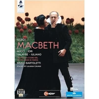 Verdi: Macbeth / Nucci, Valayre, Bartoletti, Tramonti, Borgogelli