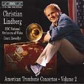 Romantic Trombone Concertos / Christian Lindberg - BIS: BIS
