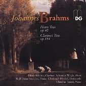 Brahms: Horn Trio, Clarinet Trio / Klöcker, Weigle, Et Al