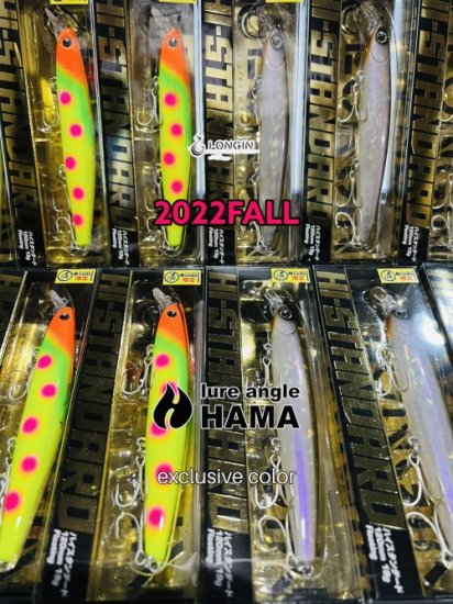 DRT KLASH9 HAMA original colors [HAMA hologram blue ] – HAMA 