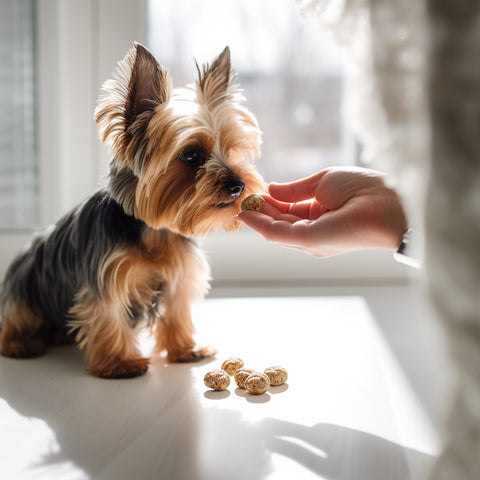 Yorkie Puppy