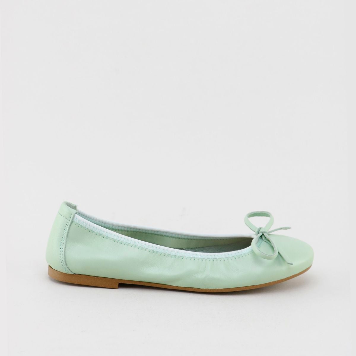 Papanatas Mint Ballet Flat – Hal Shoes New Jersey