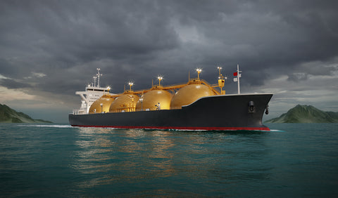 Munro Industries|Rogue Fuel -LNG-transport