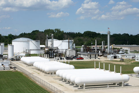 Munro Industries | Rogue Fuel - Oil and gas storage