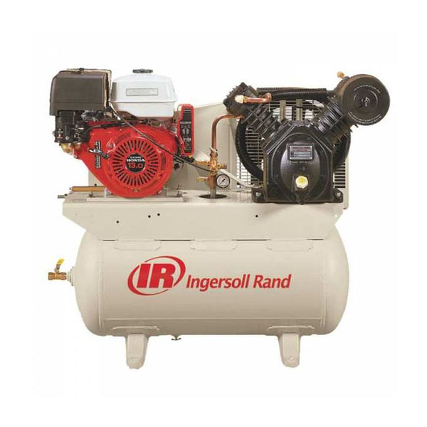 Ingersoll Rand 15-HP 120-Gallon Two-Stage Air Compressor (208V 3-Phase)  Value Plus Package