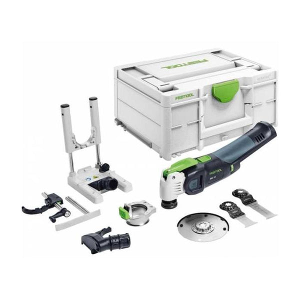 Festool PSC 420 EB Carvex Cordless Jig Saw Kit D Handle Model 5765