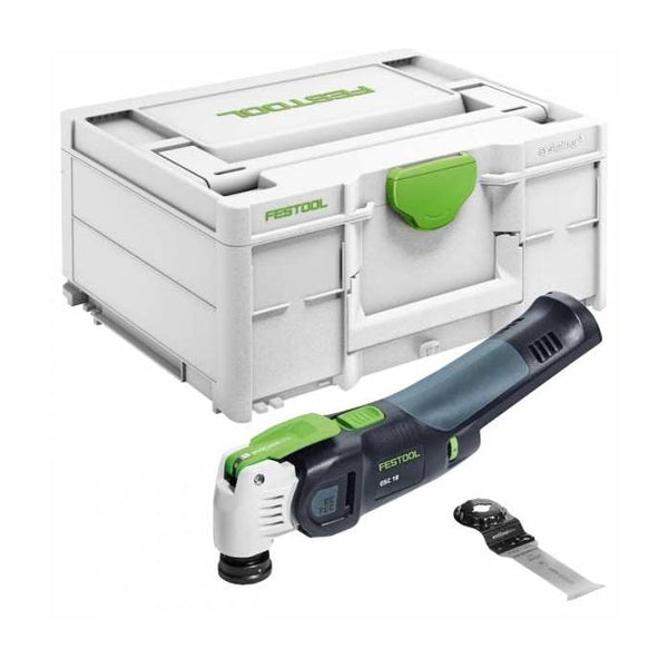 Festool PSC 420 EB Carvex Cordless Jig Saw Kit D Handle Model 5765