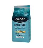 foto Ownat grain free prime oily fish