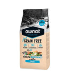 foto Ownat Grain Free Just Trout