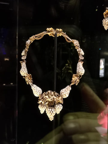 Collier Victoria et Albert musee Londre