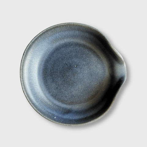 Reposes cuilleres Cuisine bleu artisan aix en provence poterie argile