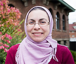 Professor Joann K. Whalen - McGill University