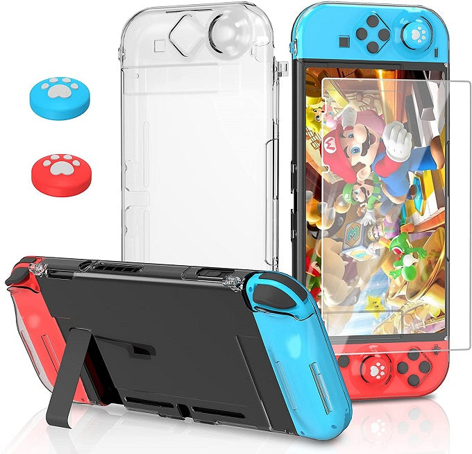 Case with Screen Protector for Switch Official Store