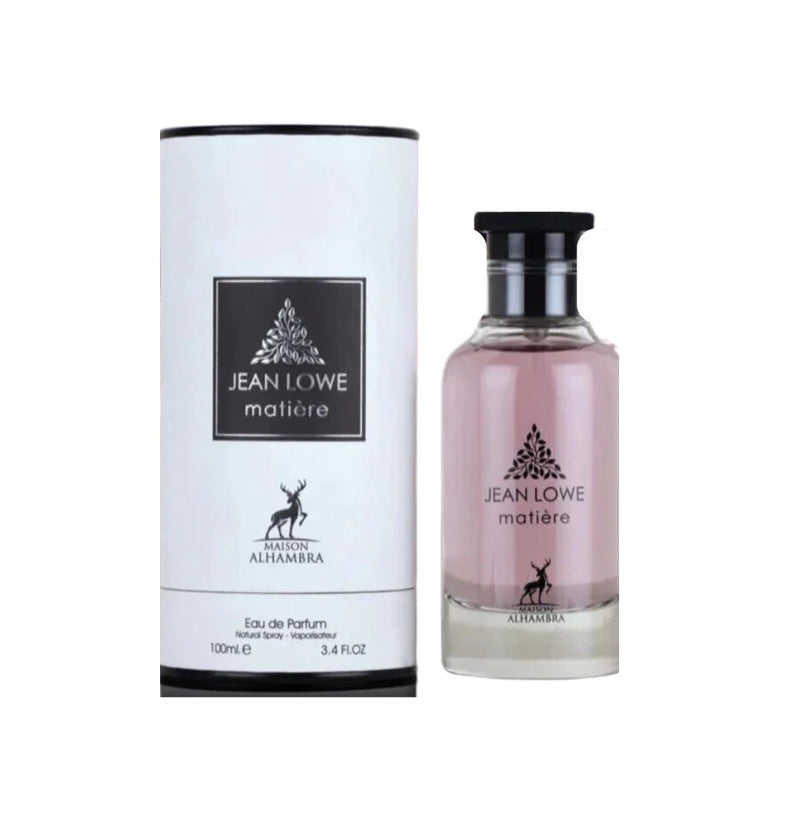 Maison Alhambra Jean Lowe Ombre Eau De Parfum Spray 3.4 oz