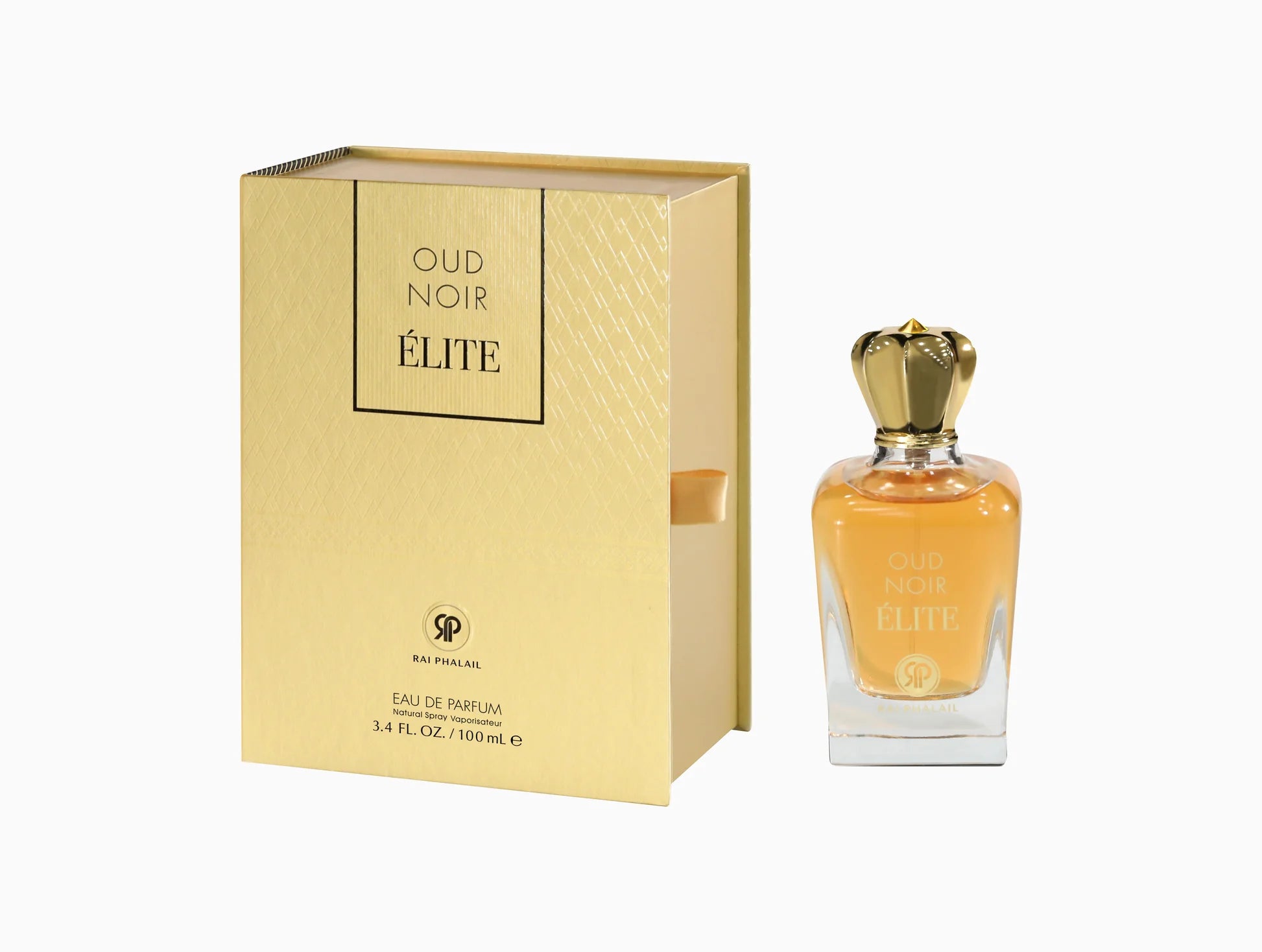 Oud Noir Elite 3.4 oz EDP Unisex