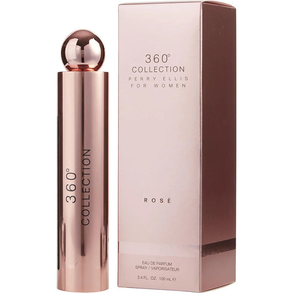 Body Mist 360 Coral 8.0 oz For Women