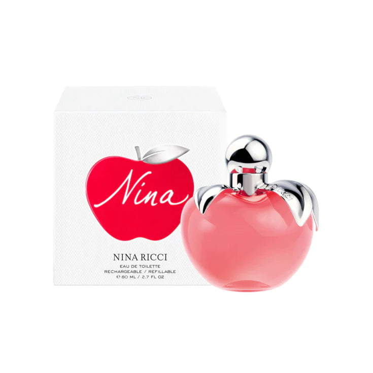 Nina 2.7 oz (Refillable) EDT For Women | The Collection Perfumes