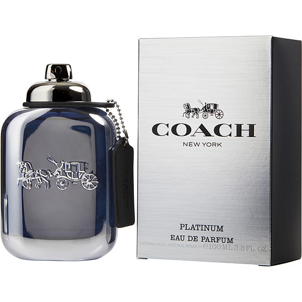 coach platinum men