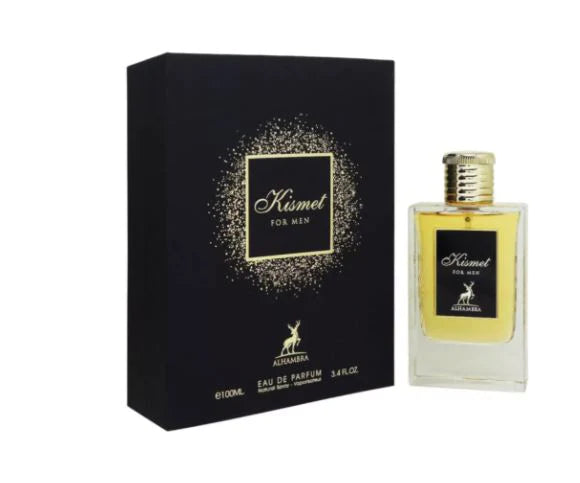 Maison Alhambra Men's Jean Lowe Matiere EDP 3.4 oz Fragrances