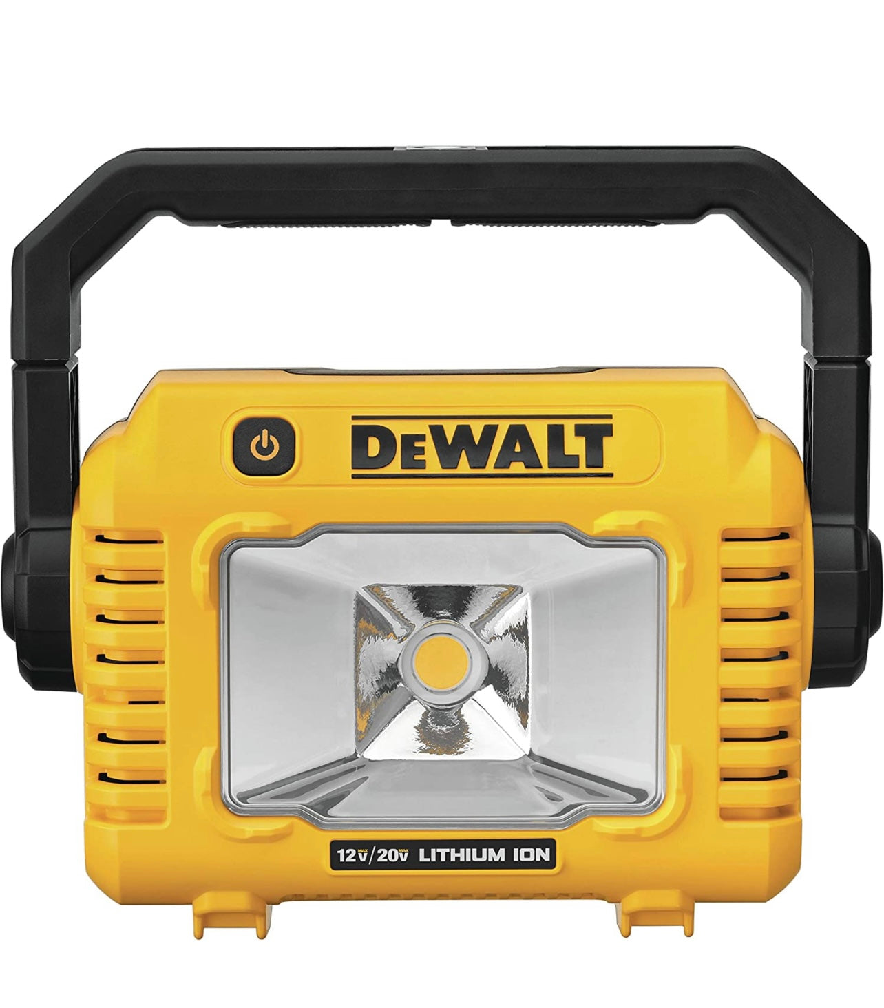 DEWALT 12V/20V MAX Work Light, LED, Compact, Tool Only (DCL077B