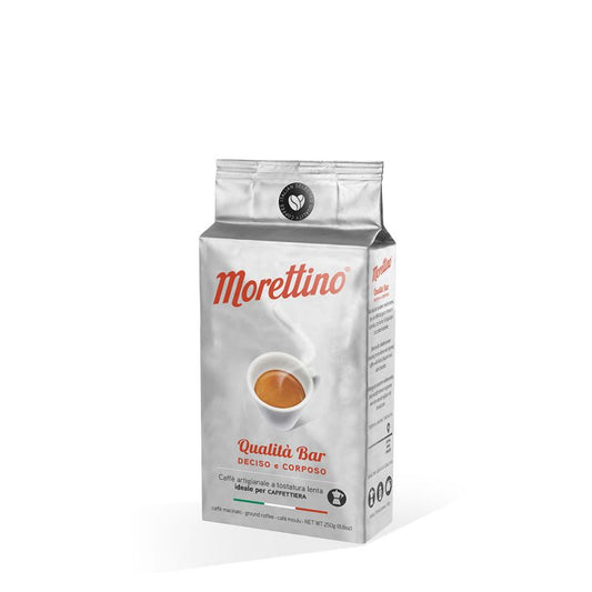 Coffee - The Countries of Aroma 50 pods - Morettino